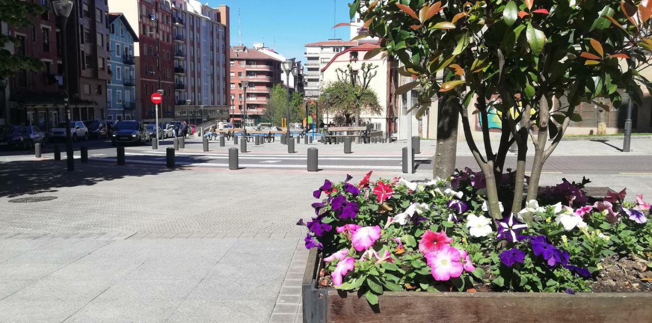 Aresti Old Town By Bilbao Living Apartment Exterior photo